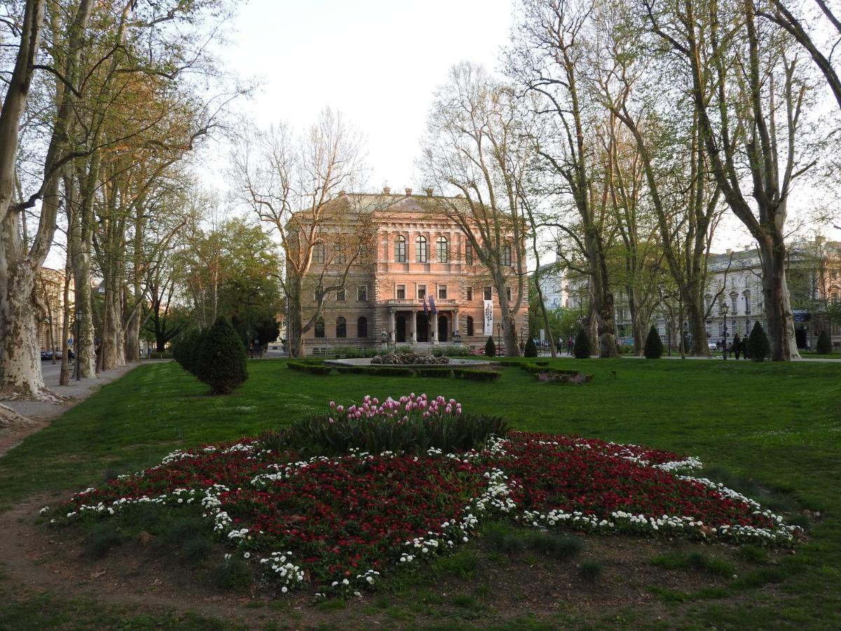 Zagreb 1911 Apartment Exterior photo